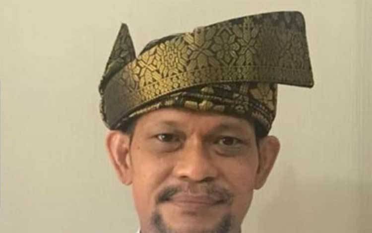 Karo Pemerintahan Pemerintah Provinsi Kepri Haryono meninggal dunia pada Jumat (1/1/2021)