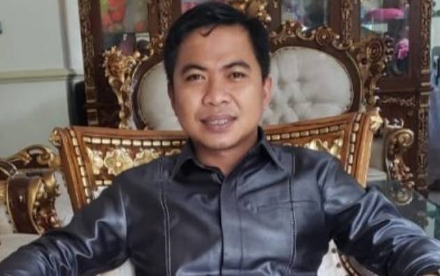 Anggota Komisi III DPRD Kotawaringin Timur, Riskon Fabiansyah.