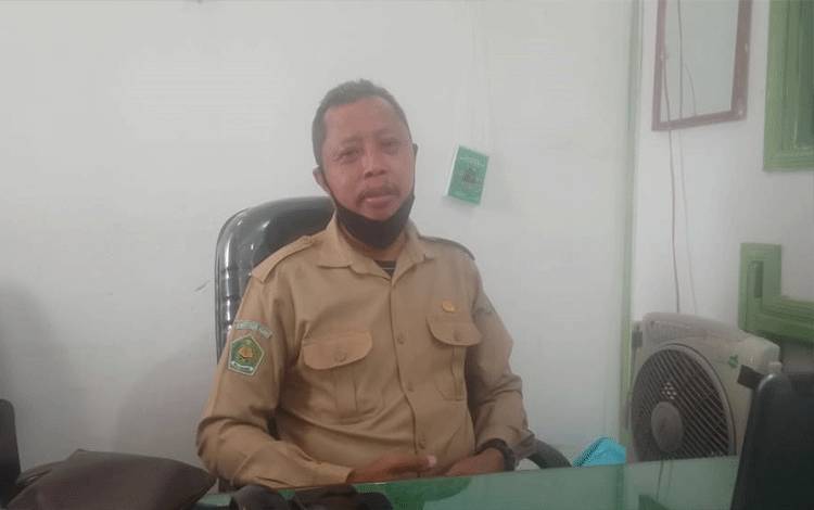 Kasi Penyelenggara Haji dan Umroh, Zaidin