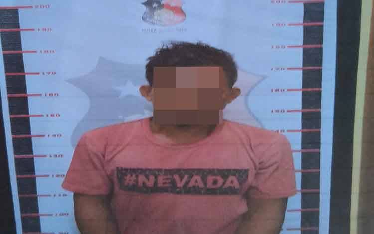 Agustinus Umbu Deta tersangka kasus penganiyaan