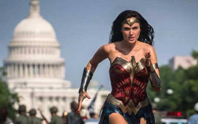 Gal Gadot berperan sebagai Wonder Woman di film Wonder Woman 1984 yang tayang di bioskop internasional mulai 16 Desember 2020. (foto : Instagram/@gal_gadot)