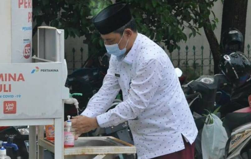 Sekda Kalteng, Fahrizal Fitri