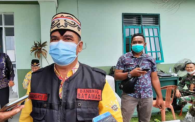 Ketua Batamad Kobar, Kardianto