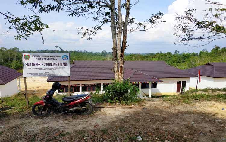 SMKN 2 Gunung Timang