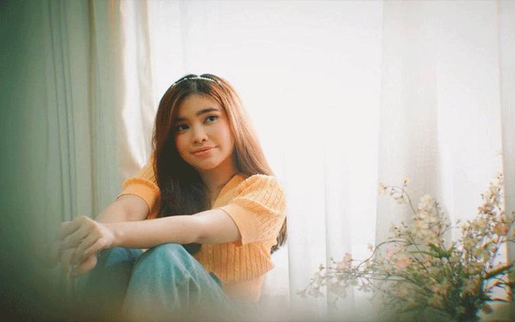 Penyanyi Latisha Diva (ANTARA/HO)