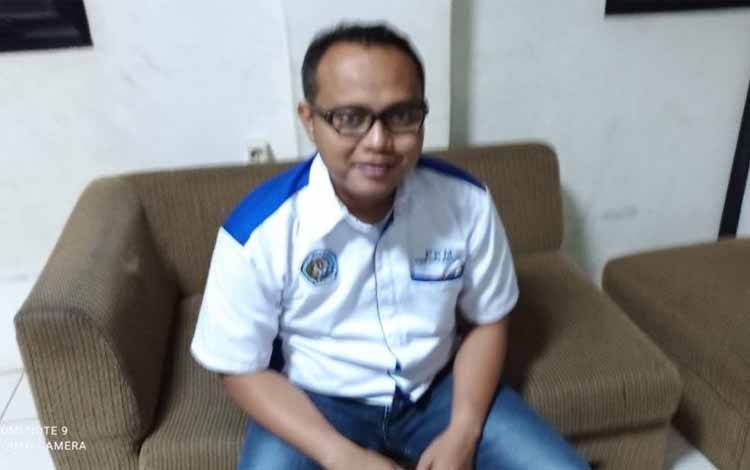 Pengamat politik Haris Hijrah Wicaksana
