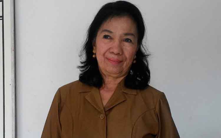 Legislator Kota Palangka Raya, Anna Agustina Elsye.