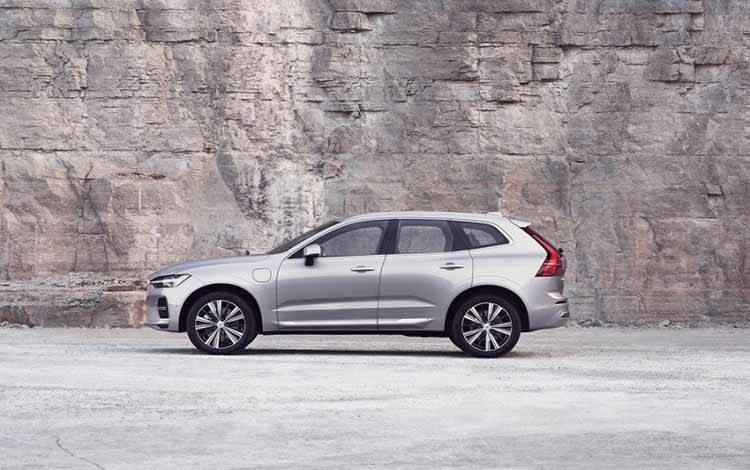 Volvo XC60 Model Year 2022