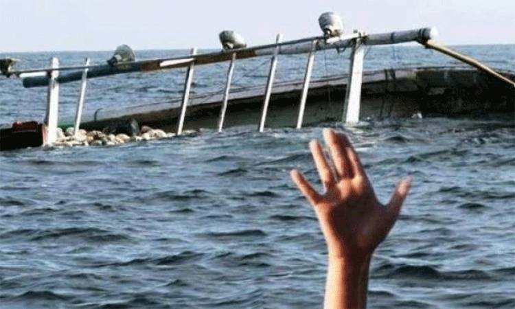 Ilustrasi - Korban tenggelam kapal di perairan laut. (FOTO ANTARA/dok)