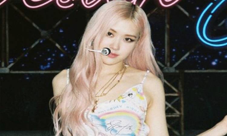 Rose BLACKPINK. (Instagram/roses_are-rosie)