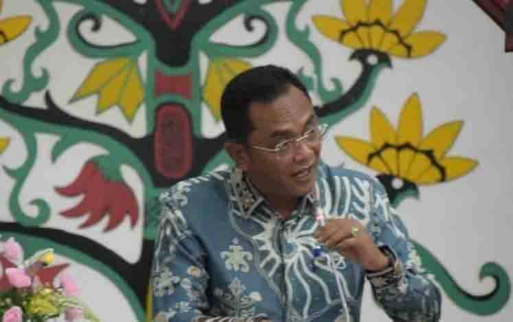 Ketua DPRD Kota Palangka Raya, Sigit K Yunianto