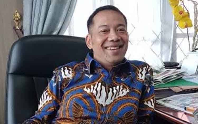 Anggota Komisi IV DPRD Kotawaringin Timur, Handoyo J Wibowo.