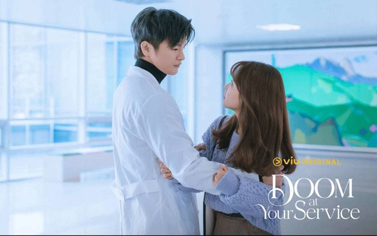 Drama "Doom At Your Service" (ANTARA/Viu)