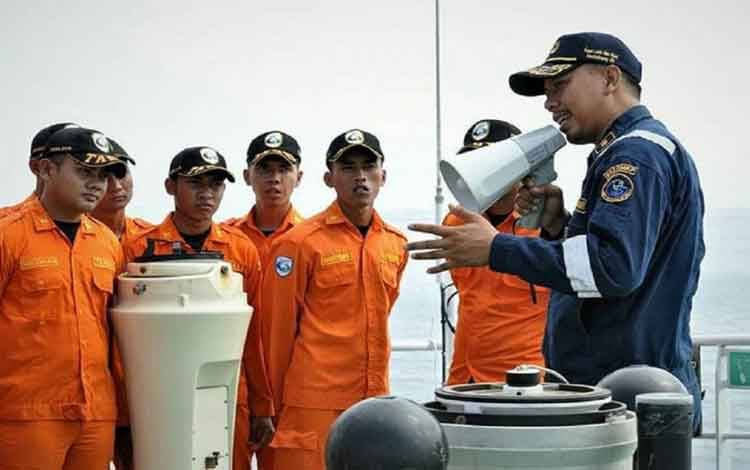Ilustrasi - Taruna di lembaga pendidikan di lingkungan KKP