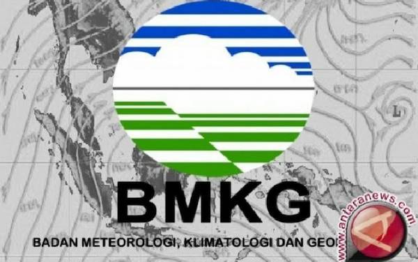 Logo BMKG. (foto : ANTARA)