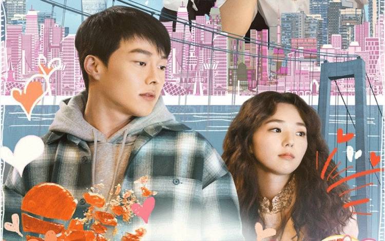 Film "Sweet & Sour" (ANTARA/Netflix)
