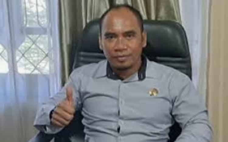 Sekretaris Fraksi PKB DPRD Kotawaringin Timur, Bima Santoso.