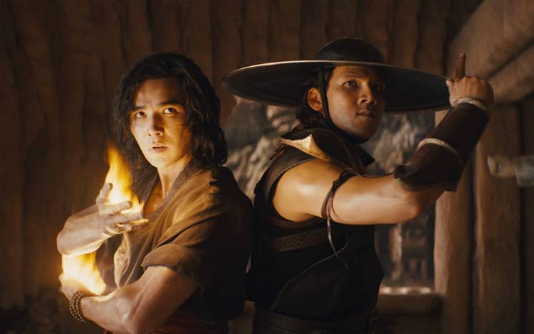 "Mortal Kombat" (2021). (ANTARA/Warner Bros ID)