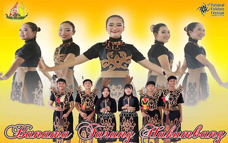 Sanggar Banama Tarung Hakumbang