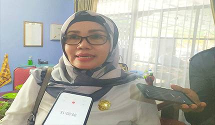 Anggota Komisi B DPRD Kota Palangka Raya, Ruselita