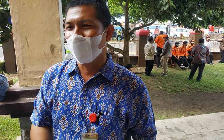 Kabid Pencegahan dan Pengendalian Penyakit, Ruspandian Noor
