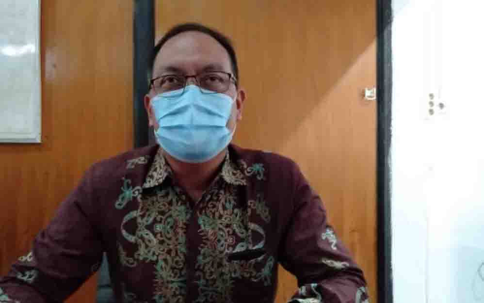 Wakil Ketua I Komisi C DPRD Palangka Raya, M Hasan Busyairi