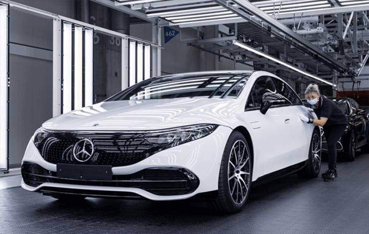 (Daimler AG/Mercedes-Benz AG - Global Commun)