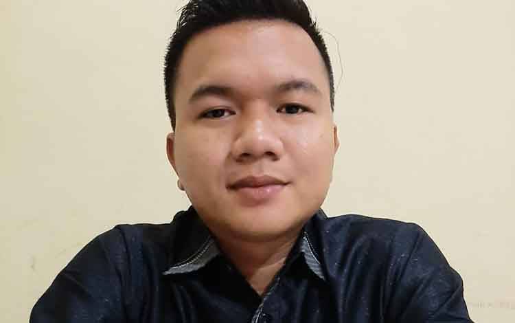 Anggota Komisi B DPRD Kota Palangka Raya, Yudhi Karlianto Manan.