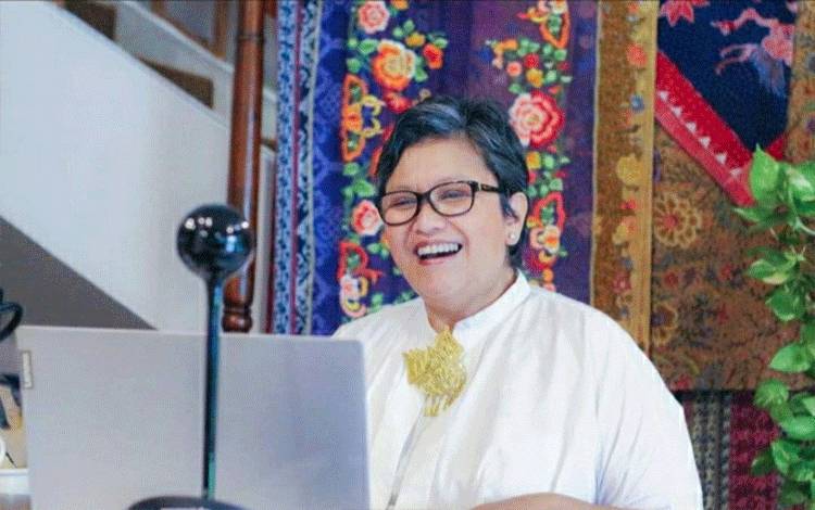 Wakil Ketua MPR Lestari Moerdijat. ANTARA/HO-Dok. Pribadi
