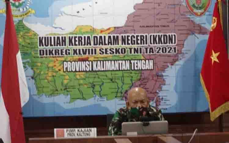Executive Summary menjadi bahan masukan penting untuk lebih mendorong percepatan program-program pembangunan Kalteng