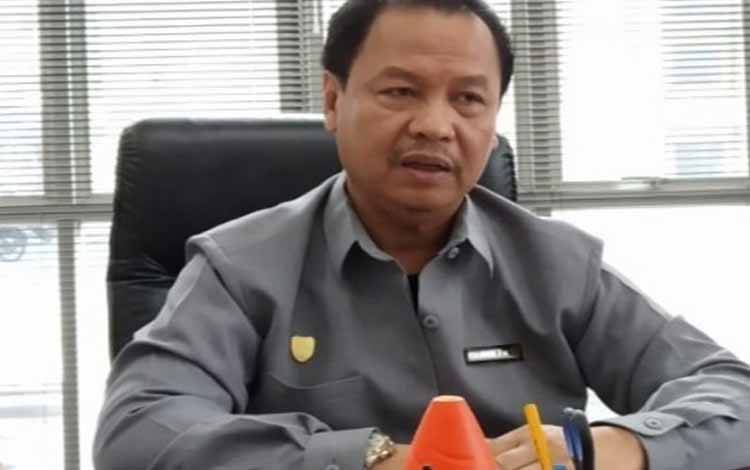 Anggota DPRD Kalteng, Sugiyarto