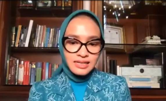 Ketua TP-PKK Kalteng Ivo Sugianto Sabran