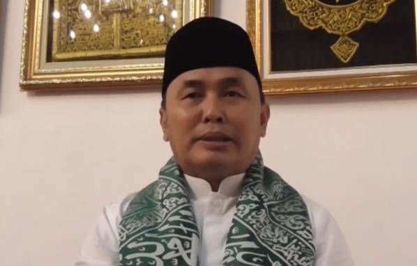 Gubernur Kalteng, Sugianto Sabran