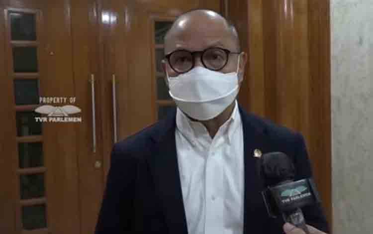 Anggota Komisi VII DPR RI Mukhtarudin