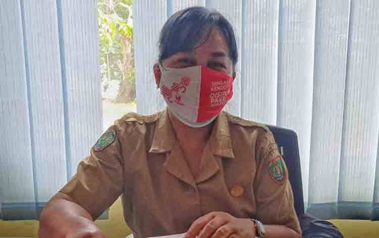 Kasi Pencegahan dan Pengendalian Penyakit Menular Dinas Kesehatan Barito Timur, Mayerni