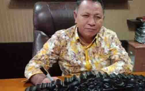 Wakil Ketua DPRD Kotawaringin Timur, H Rudianur.
