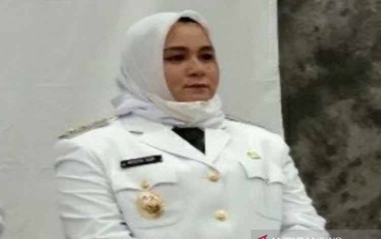 Bupati Kolaka Timur, Andi Merya Nur