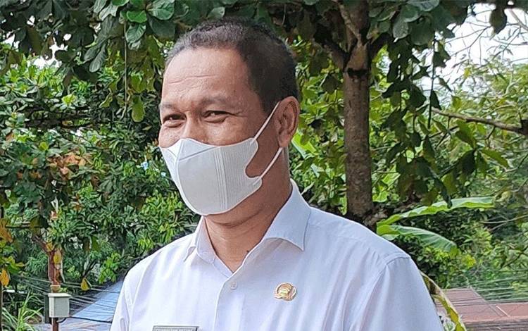 Kepala Dinas Pendidikan Murung Raya Ferinand Wijaya