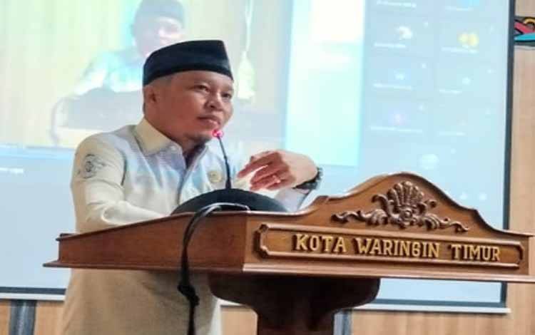 Anggota DPRD Kotawaringin Timur, Syahbana