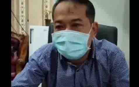 Ketua Bapemperda DPRD Kotawaringin Timur, Handoyo J Wibowo.