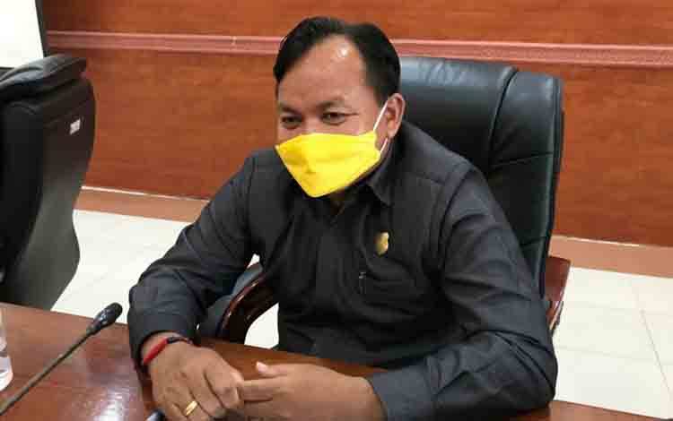 Ketua DPRD Kabupaten Kapuas, Ardiansah