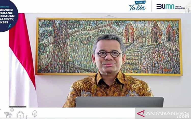 Wakil Menteri Keuangan Suahasil Nazara