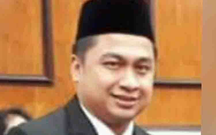 Anggota DPRD Kalteng, Toga Hamonangan Nadeak.