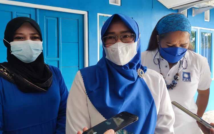 Ketua PUAN Kalteng, Nataliasi