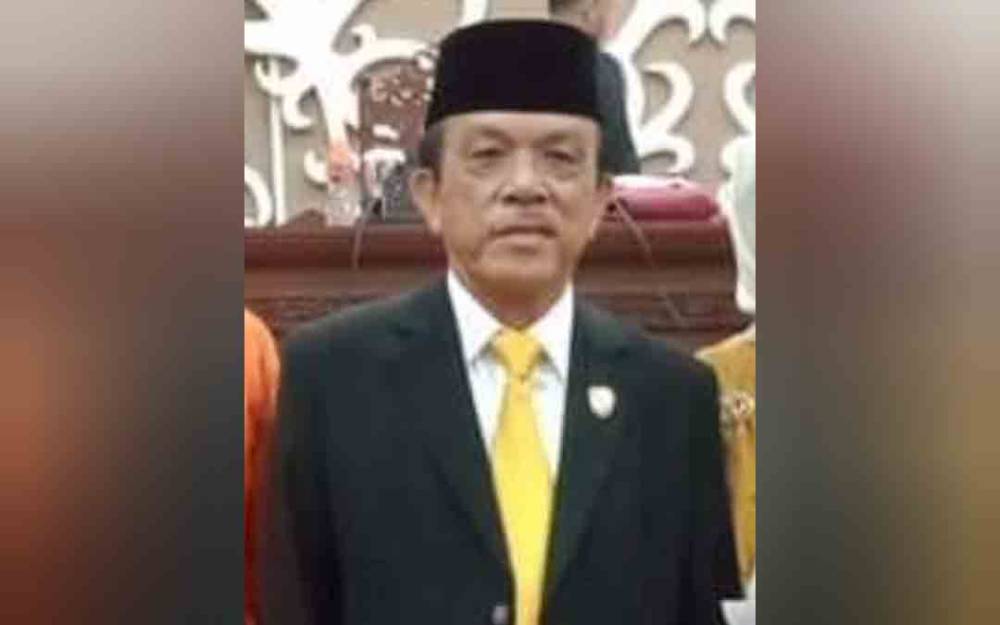 Wakil Ketua I DPRD Kalteng, Abdul Razak