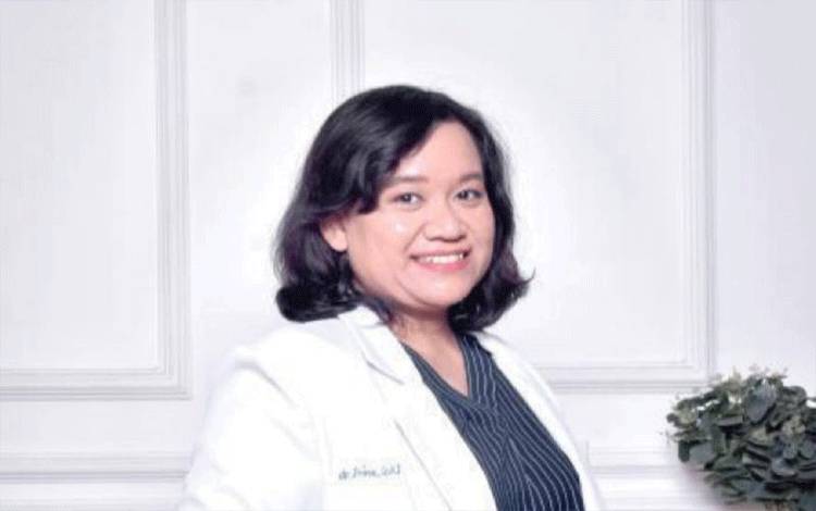 Dokter spesialis kesehatan jiwa dr. Prima Kusumastuti, Sp.KJ. ANTARA/Dokumentasi Pribadi.