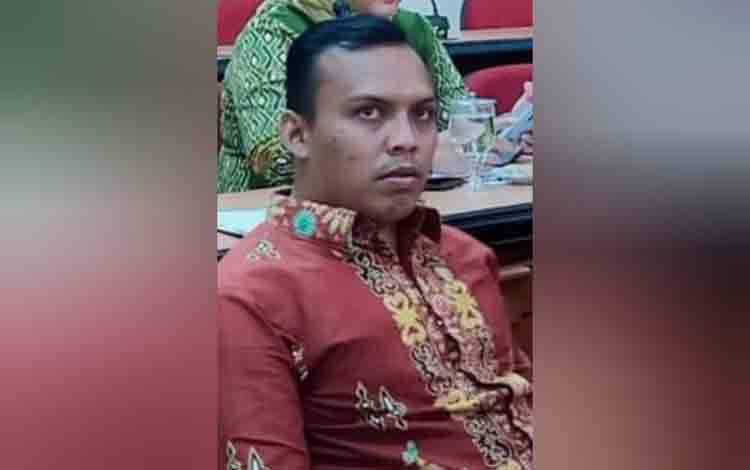 Anggota DPRD Kalteng, Heri Santoso