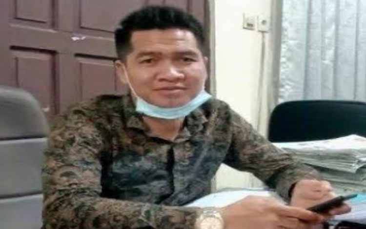 Ketua Fraksi PKB DPRD Kotim, M Abadi