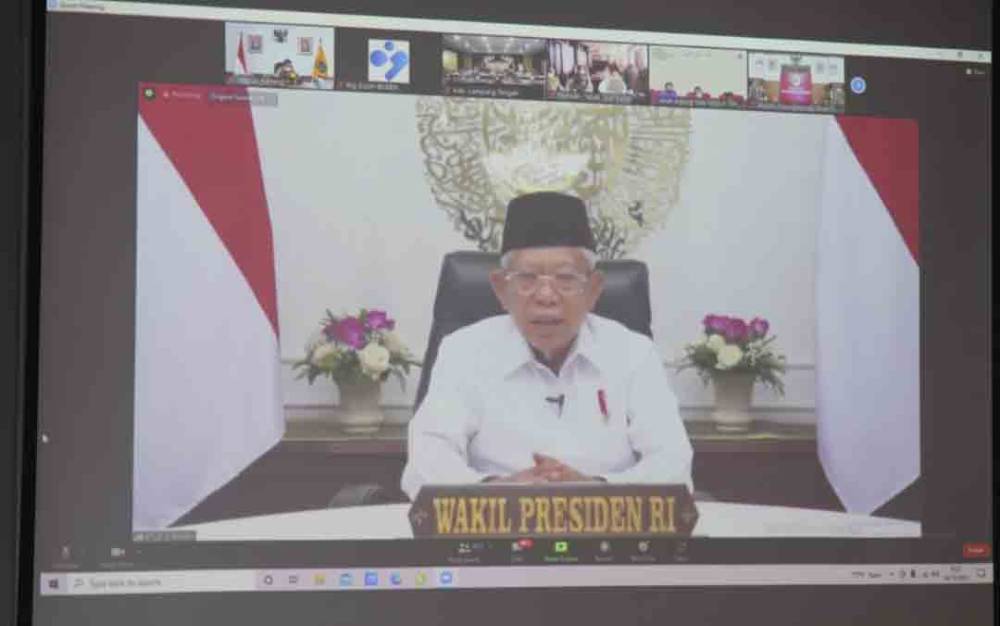 Wapres Ingatkan Penurunan Angka Stunting Perlu Komitmen Bersama