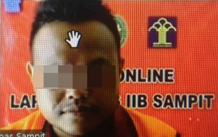 Ariyandy tersangka kasus sabu